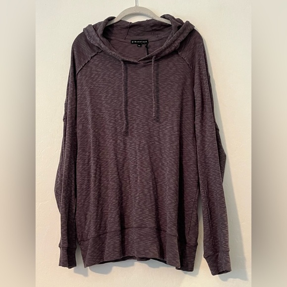Gibsonlook Raglan Hoodie - Picture 2 of 10